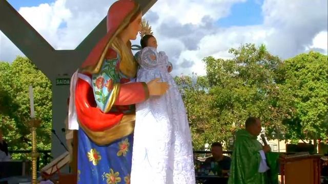 30 Dias com Maria - ROMARIA DOS CICLISTAS смотреть онлайн