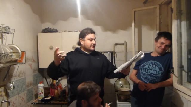 Евгений N - Цыганская тема 12/2014 (Матвеевские четверги) смотреть онлайн