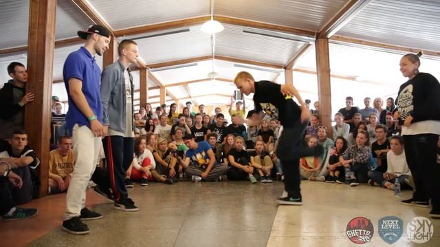 MARK & VASYA vs ROMASH & JU | #FusionConcept Russian Prelims | SKY LIGHT смотреть онлайн