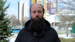 Пасхальное поздравление 2025