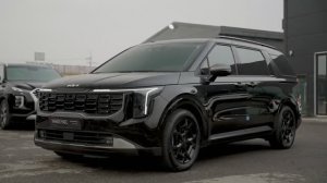 KIA CARNIVAL 2024 - ИДЕАЛЬНЫЙ ВЫБОР ДЛЯ БОЛЬШОЙ СЕМЬИ! | Авто из Кореи в Россию под ключ