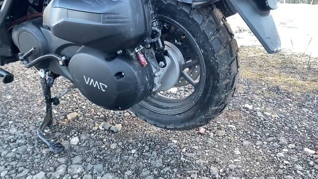 🛵 Vento SMART 3 - Обзор. Плюсы и минусы скутера смотреть онлайн