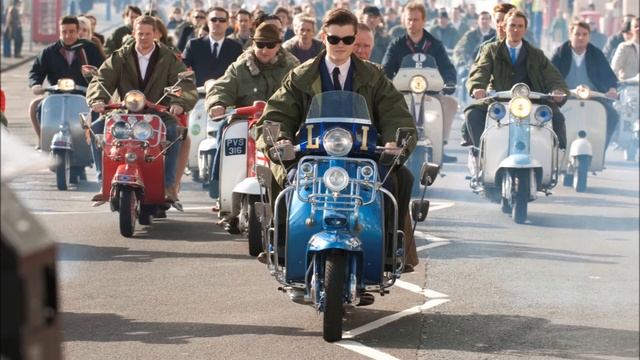 Фиштейл парки ЕХ-48-1,М48,М51,М65. смотреть онлайн