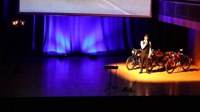 Come fly with me  - Guillem Tudó