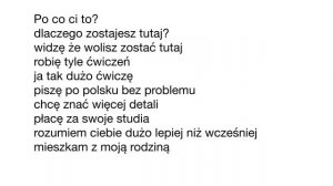 ПОЛЬСКИЙ ЯЗЫК ДО АВТОМАТИЗМА. УРОКИ ПОЛЬСКОГО ЯЗЫКА. УРОК 49