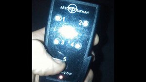 Дополнительные сигналы на СГУ - Элина - Автофлагман