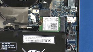 Remove and Replace the Wireless Module | HP ENVY 13-ad0xx | HP