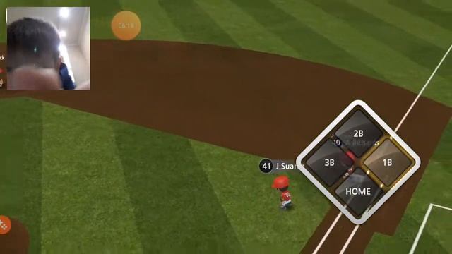 Baseball 9 играем в бейсбол смотреть онлайн