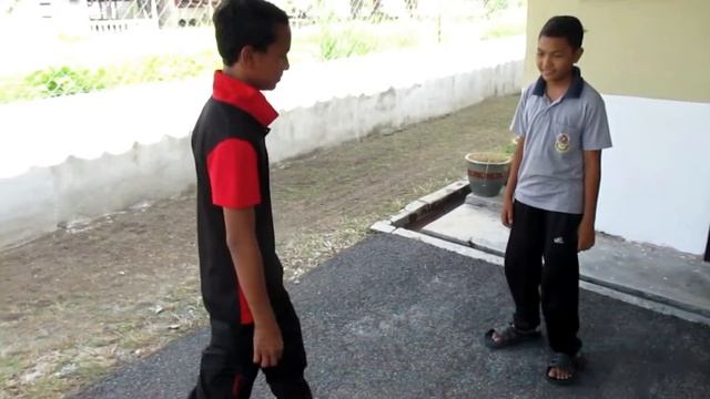 #MYkif - CARA-CARA BERMAIN PERMAINAN ERA 90-AN смотреть онлайн