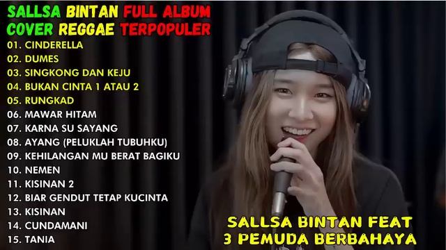 CINDERELLA, DUMES, SINGKONG DAN KEJU | ALBUM REGGAE COVER TERPOPULER SALSA BINTAN 2024 смотреть онлайн