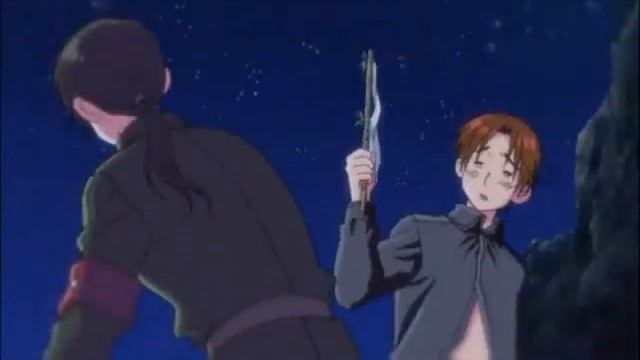 Hetalia - White Flag смотреть онлайн