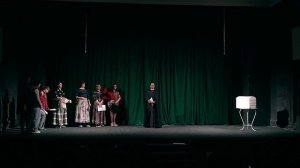 "В зеркале сцены" 28.03.25 -2