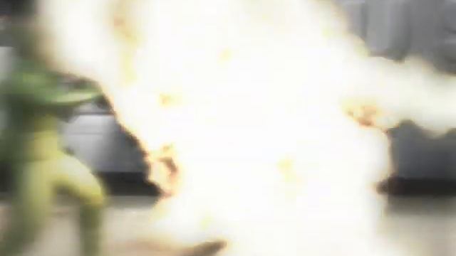 Army Men: Sarge's War (FMV - 4)