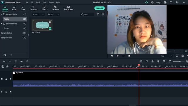 radaudio | Cách sử dụng Filmora 6 | Thủ thuật thêm audio 1 смотреть онлайн