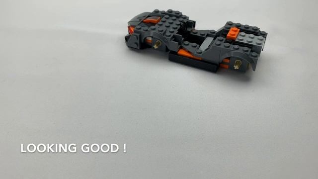 Lego Mclaren Senna 75892 смотреть онлайн