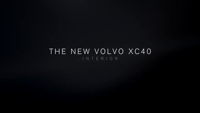 2018 The New JAGUAR E PACE VS Volvo XC40 Interior Design смотреть онлайн