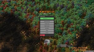 Factorio с модами. Железнодорожный мир! Кто пустил енота за поезд?