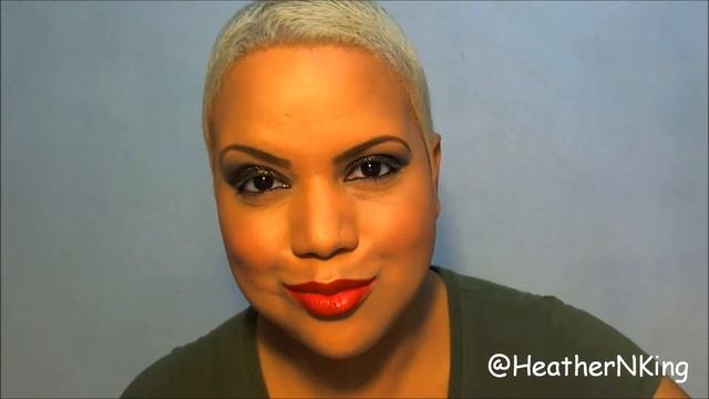 30 Days of OCC: Obsessive Compulsive Cosmetics Lip Tar in Stalker, Day 13