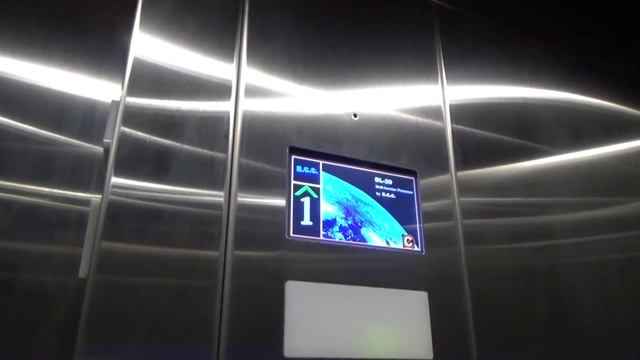 Frozen Indicator! National ECC Hydraulic Elevator-Murphy Building-Sonoma, CA смотреть онлайн