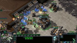 StarCraft 2 Еженедельный командный старик #48 p9 #starcraft2 #starcraft