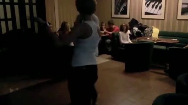 Сальса касино. Харьков. Школа сальсы Ninos de la Salsa смотреть онлайн