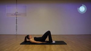 10 minutes small waist & toned abs Pilates Workout //deep core & pelvic floor