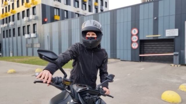 Экипировка с головы / Как выбрать шлем для мотоцикла?