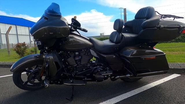 Une Orgie de Harley Davidson ! смотреть онлайн