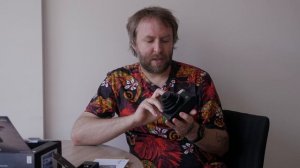Instax mini 99 распаковка и обзор от Wonderfoto