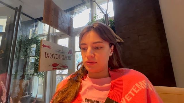 VLOG / ВЫЗЫВАЕМ РОДЫ, ГРЕЧЕСКИЙ РЕСТОРАН, ДОМАШНИЕ ХЛОПОТЫ  #беременность #буднивпитере