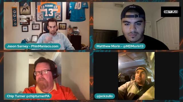 PhinManiacs LIVE POST-Game: Brandon Liguori and Matt Morin talk about Miami's 33-10 win over CAR смотреть онлайн