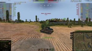 Е 50М Немецкий Снайпер. Какое оборудование ставить на Е 50М?