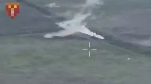 Кадры противника. Запорожский фронт