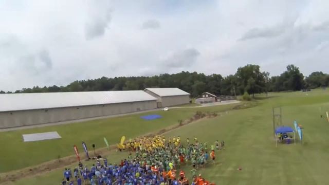 Centri-Kid 2013 at Ouachita Baptist University смотреть онлайн