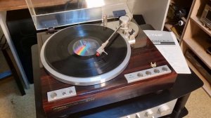 Проигрыватель victor ql-y44f