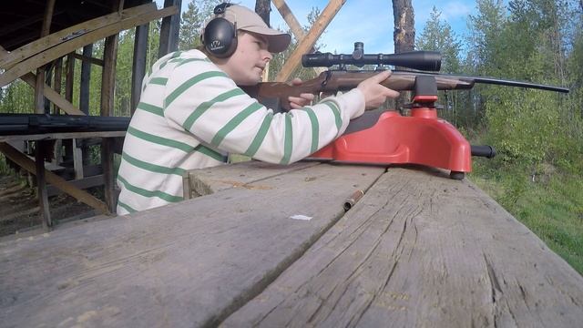 Browning X-Bolt 30-06 смотреть онлайн