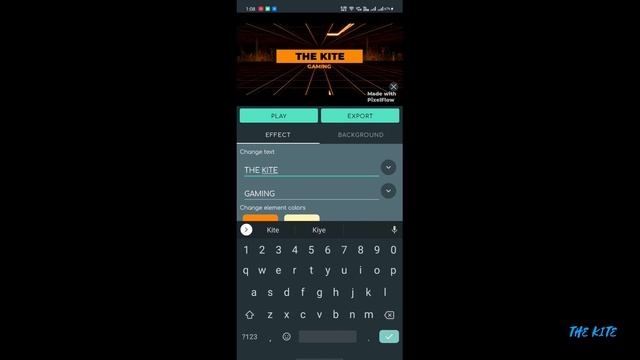 How to make YouTube animation Intro for free on your mobile in 30 seconds. Best Trick. смотреть онлайн