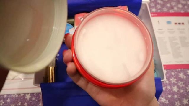 Распаковка Wonderbox 5.2 Новогодний 2017 смотреть онлайн