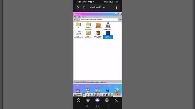 Обзор на Windows93 (4часть) смотреть онлайн