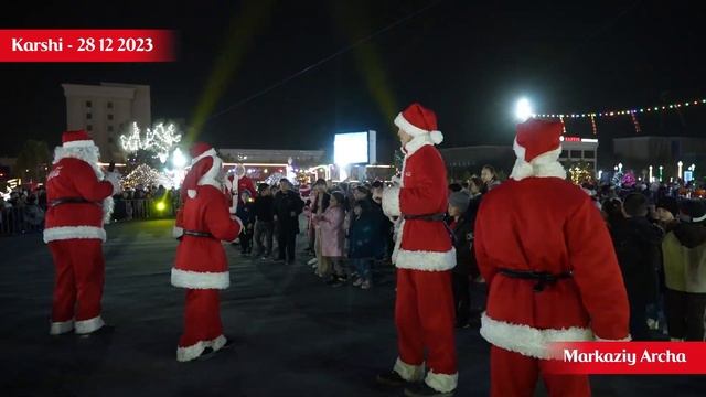 Coca-Cola Caravan 2023 | Karshi смотреть онлайн