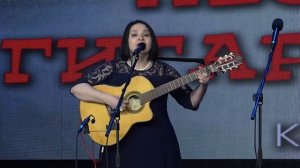 Юлия Зиганшина  - Песня из фильма ''Капитан Фракасс'' (И. Шварц  - Б. Окуджава)