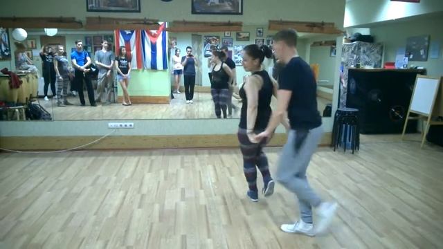 Сальса У2 27 01 16 смотреть онлайн