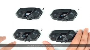 How to Connect 2 or 4 riders by Fodsports M1 S Pro Motorcycle Communication