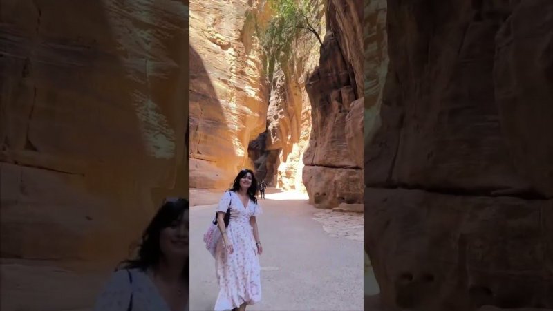 Петра, апрель 2025 #петра #иордания #путешествия #petra #travel