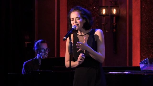 Alexandra Silber - "Maria" (West Side Story; Leonard Bernstein & Stephen Sondheim) смотреть онлайн