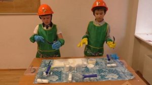 Мастерята 2022, Малярное дело. Школа 1557