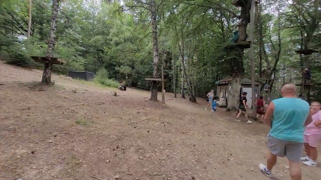 Le Grand Lac de Naussac et Rondin Parc (Rocles) pour des vacances sportives ou tranquilles en Lozèr