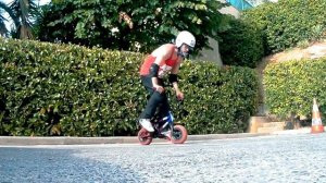 13 MINUTES OF MINI BMX RIDING