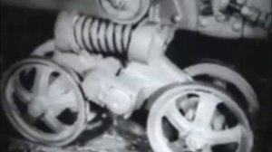 СХТЗ-НАТИ (СТЗ-3) трактор. Изобретатель Иночкин (1940).