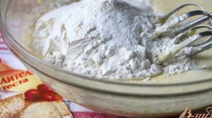 Berry muffins (Маффины с ягодами)